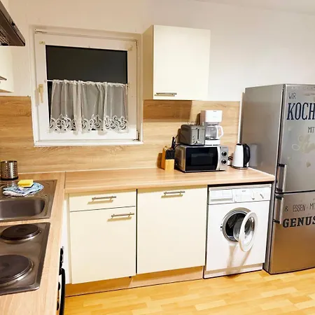Spacious 2-room In Gummersbach