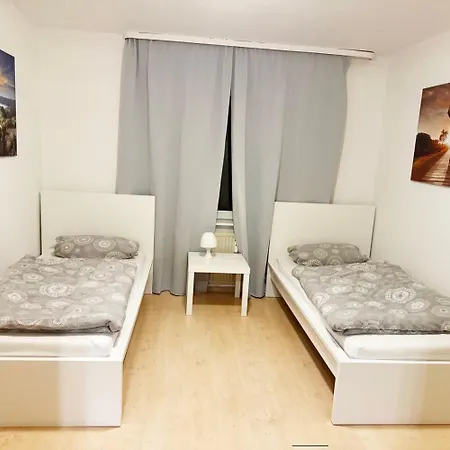 Spacious 2-room In * Gummersbach
