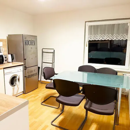 Daire Spacious 2-room In