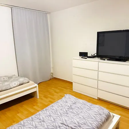 Spacious 2-room In Daire *