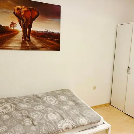 Spacious 2-room In Daire