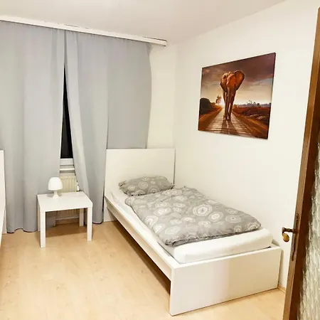 Spacious 2-room In Daire *