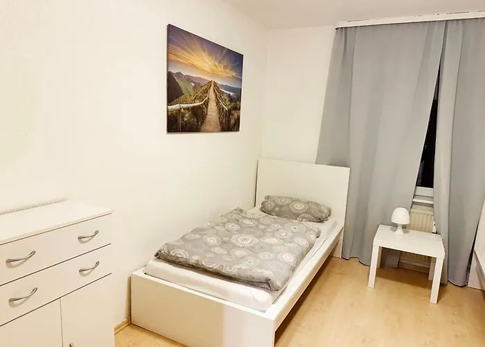 Appartement Spacious 2-room In Gummersbach