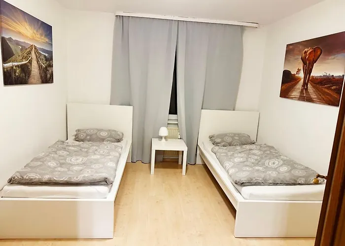 Spacious 2-room In * Gummersbach