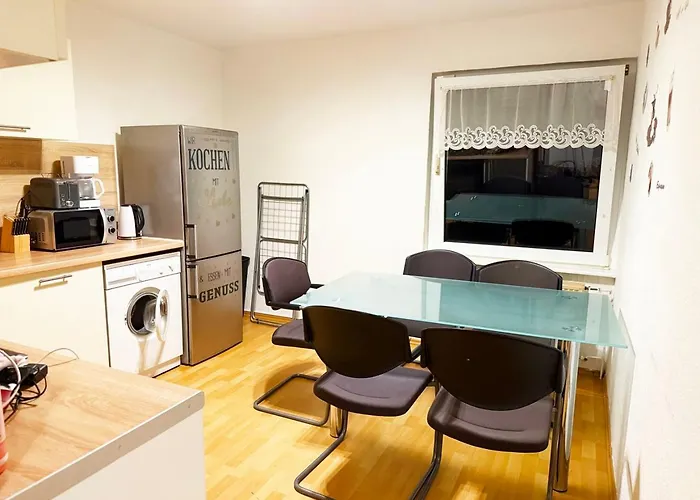 Appartement Spacious 2-room In