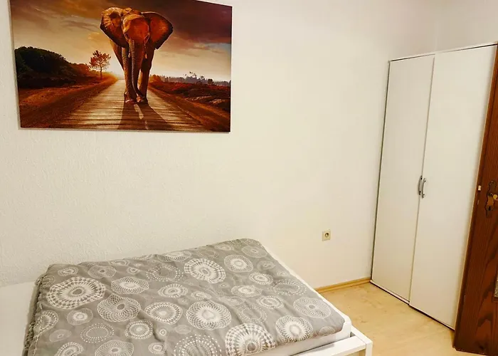 Spacious 2-room In Appartement